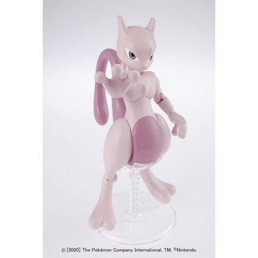 Bandai 5058111 Mewtwo Pokemon Model Kit - Hobbies Online